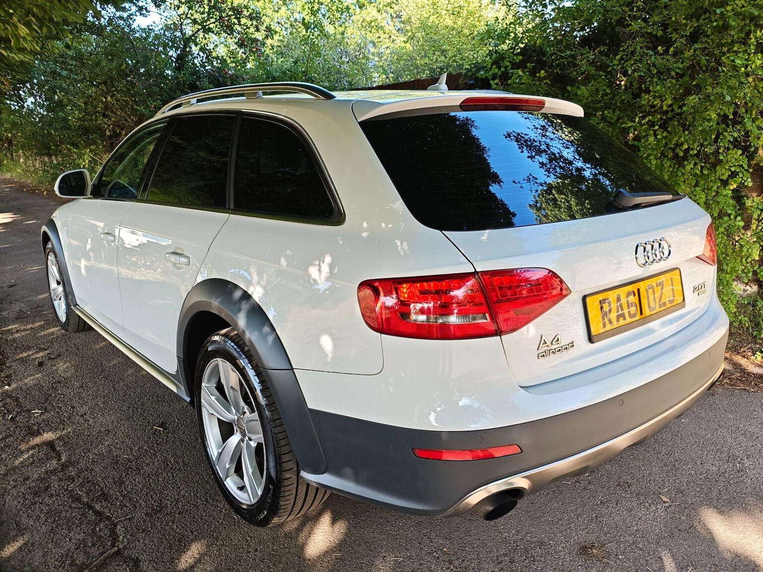 Used Audi A4 Allroad 2011 for sale - 77107730: Photo 3