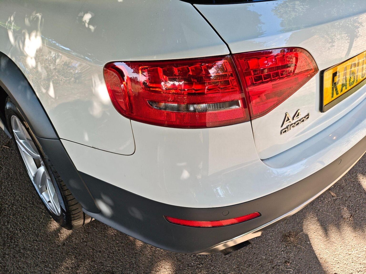 Used Audi A4 Allroad 2011 for sale - 77107730: Photo 33