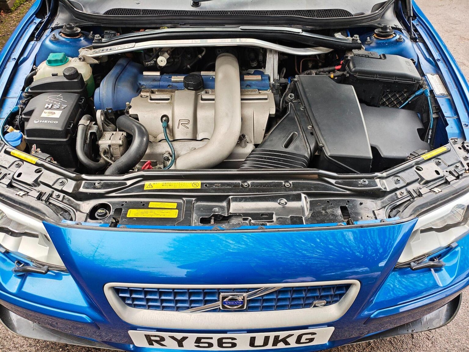 Used Volvo V70 2006 for sale - 77487249: Photo 12