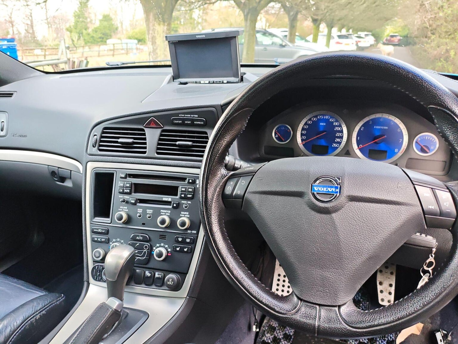 Used Volvo V70 2006 for sale - 77487249: Photo 18