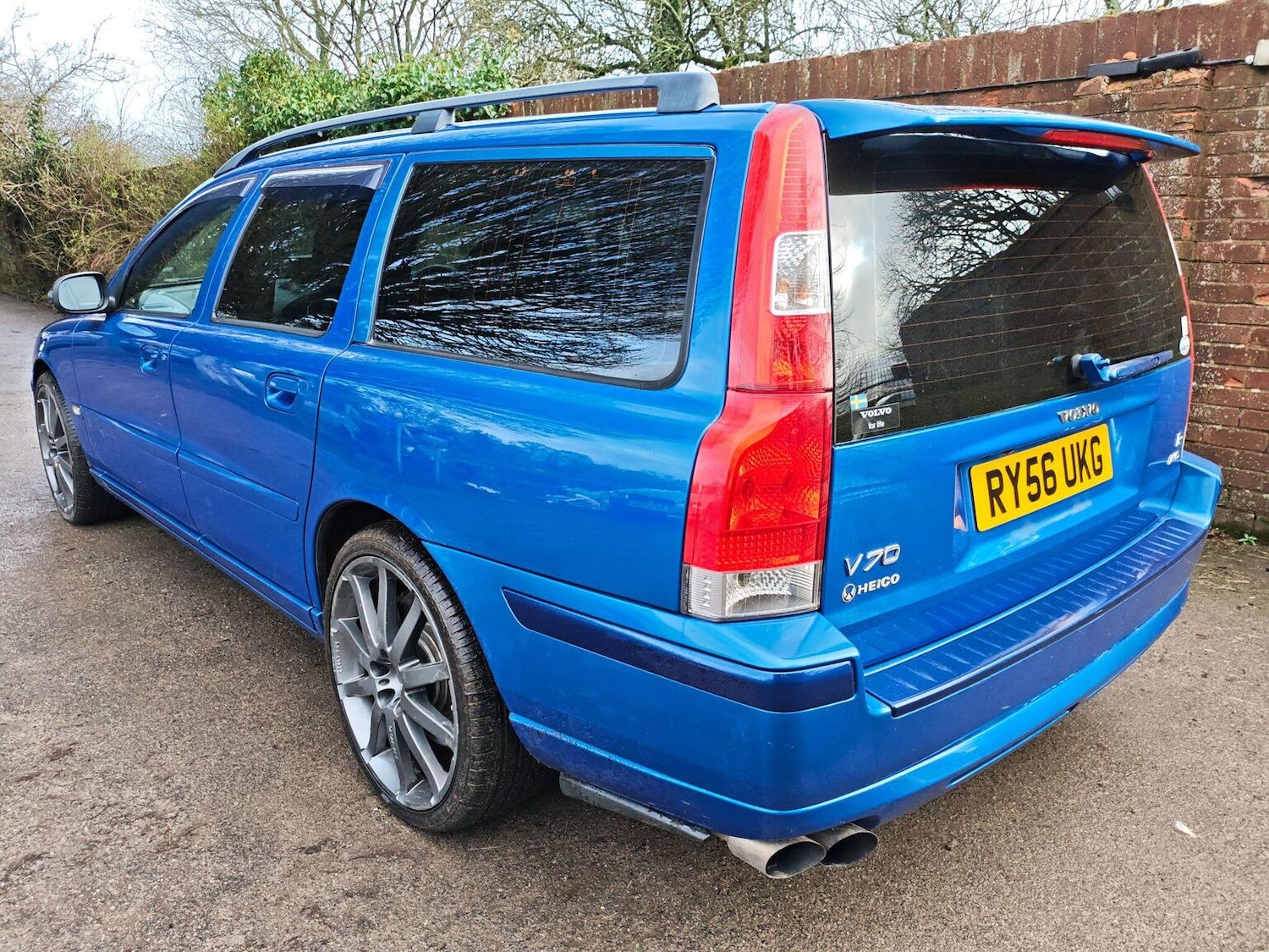 Used Volvo V70 2006 for sale - 77487249: Photo 4