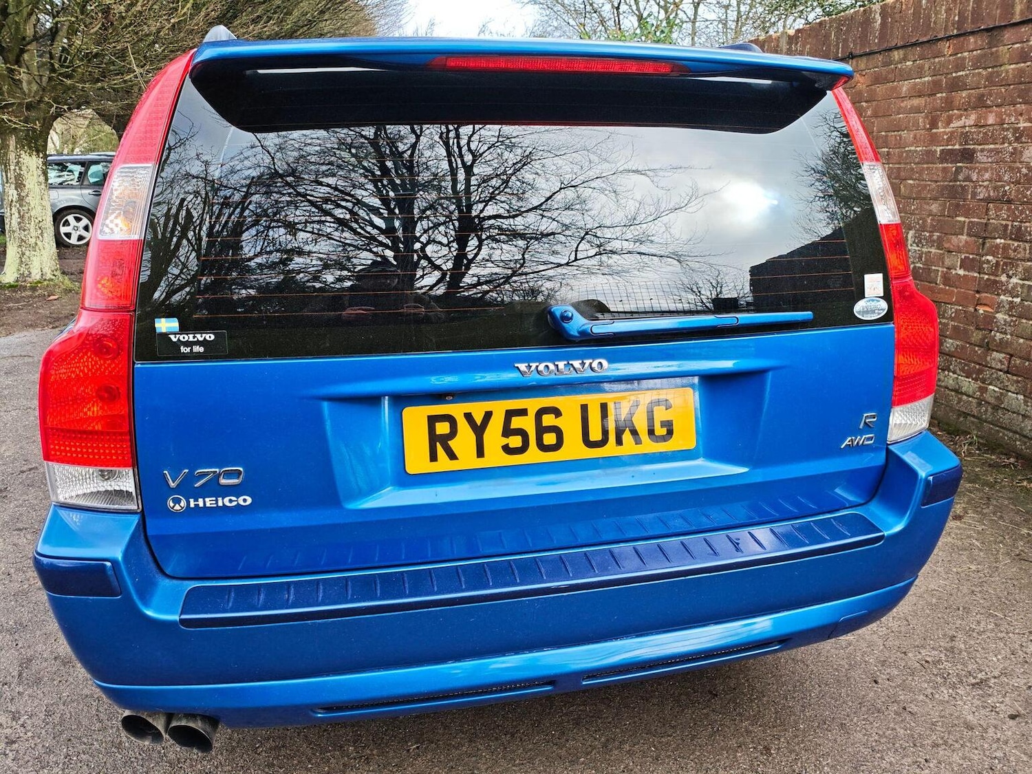 Used Volvo V70 2006 for sale - 77487249: Photo 5