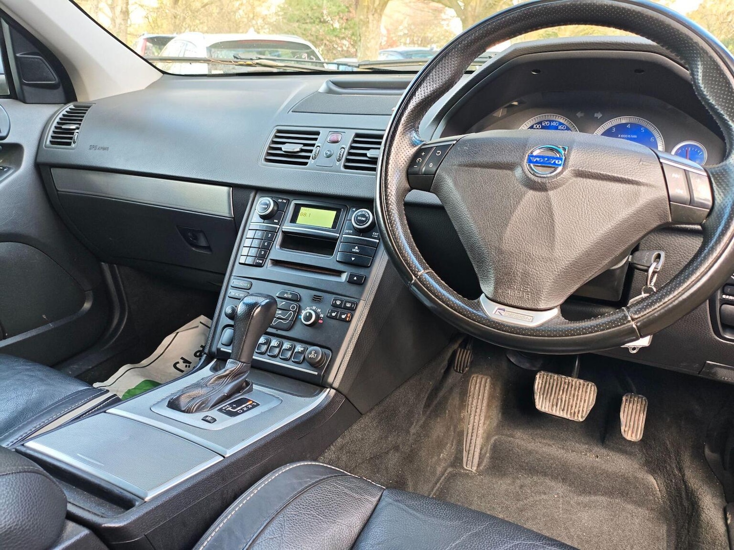 Used Volvo XC90 2008 for sale - 77051599: Photo 10