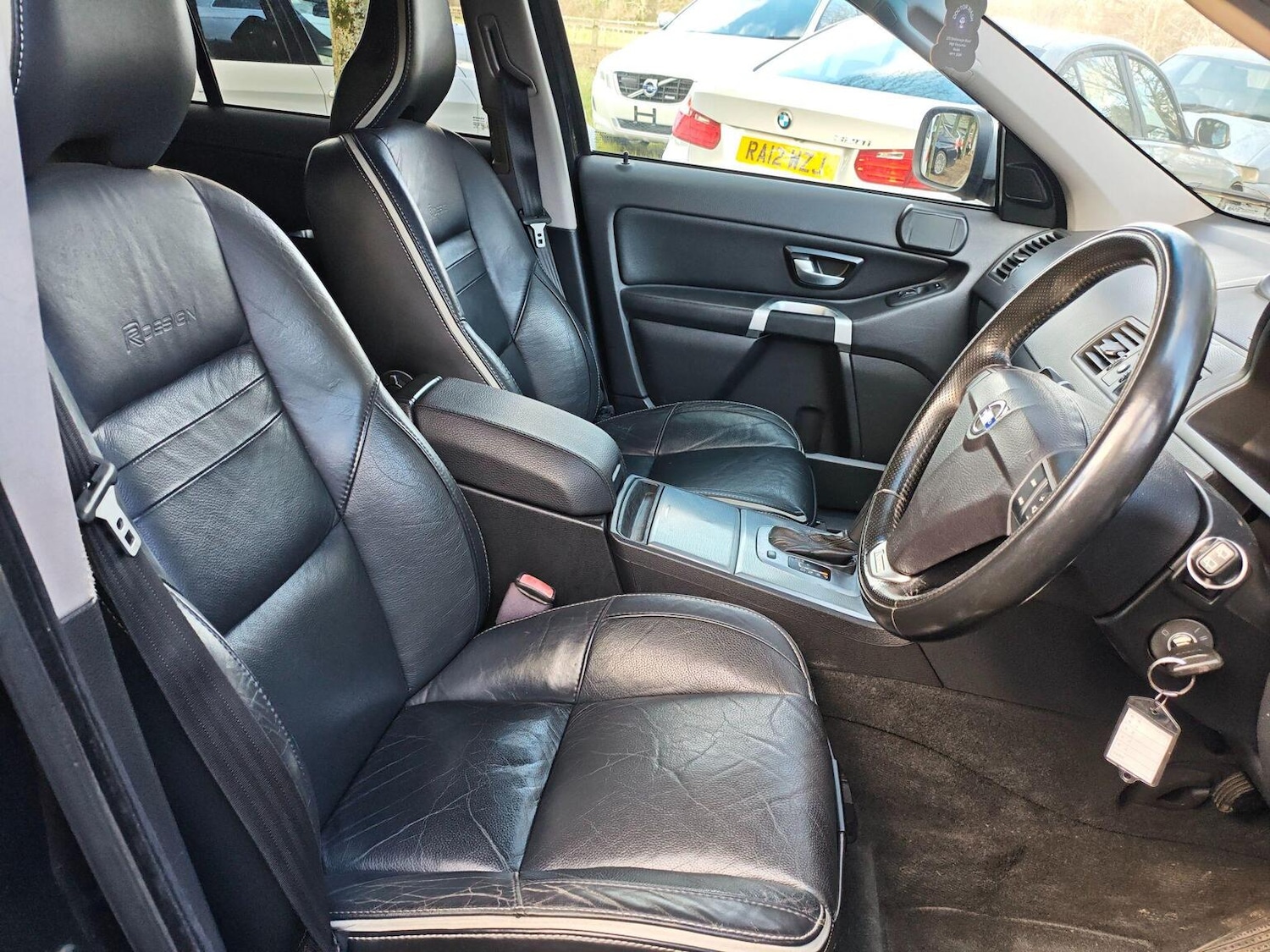 Used Volvo XC90 2008 for sale - 77051599: Photo 13