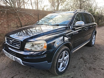 Used Volvo XC90 2008 for sale - 77051599: Photo