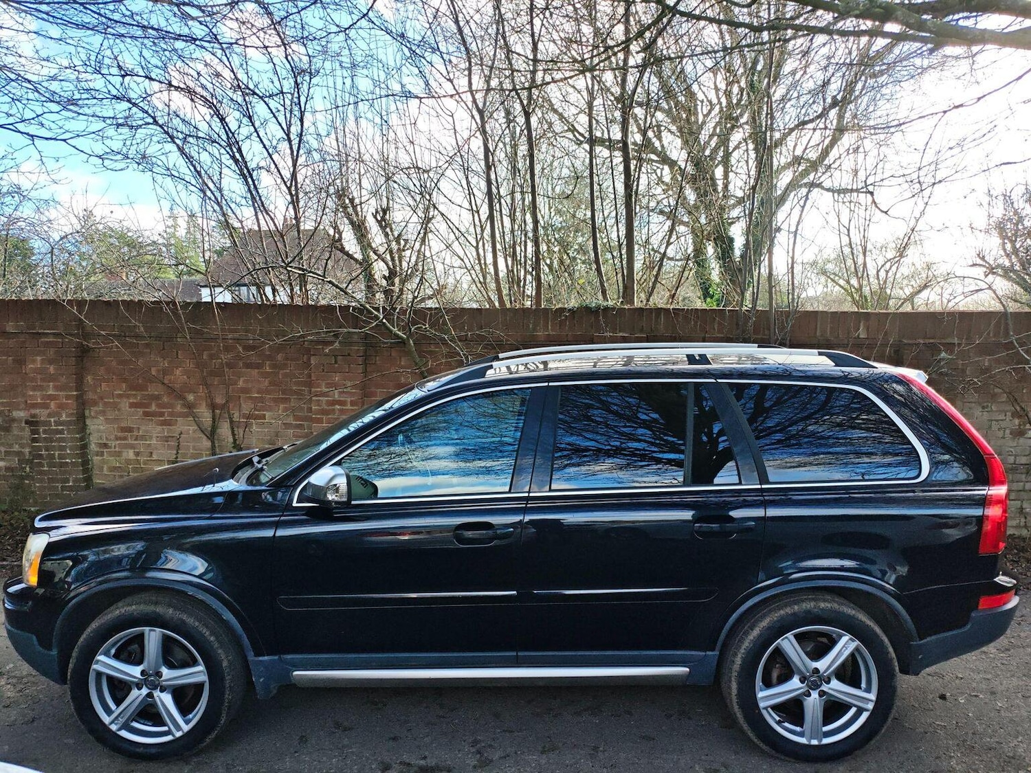 Used Volvo XC90 2008 for sale - 77051599: Photo 2