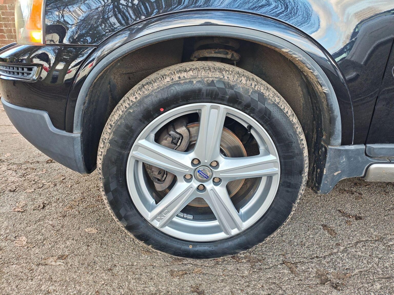 Used Volvo XC90 2008 for sale - 77051599: Photo 21