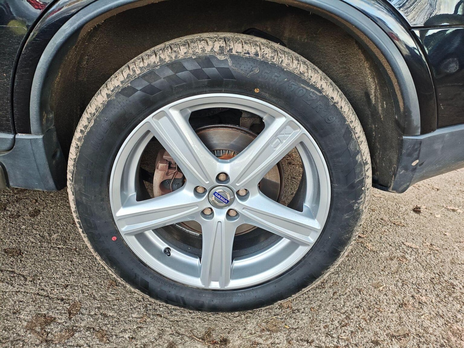 Used Volvo XC90 2008 for sale - 77051599: Photo 22