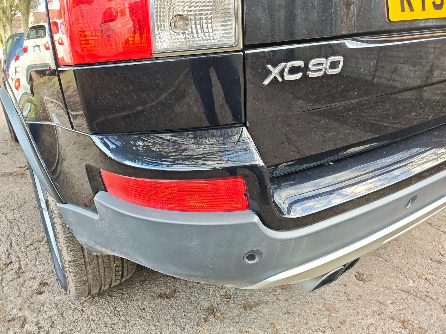 Used Volvo XC90 2008 for sale - 77051599: Photo 27