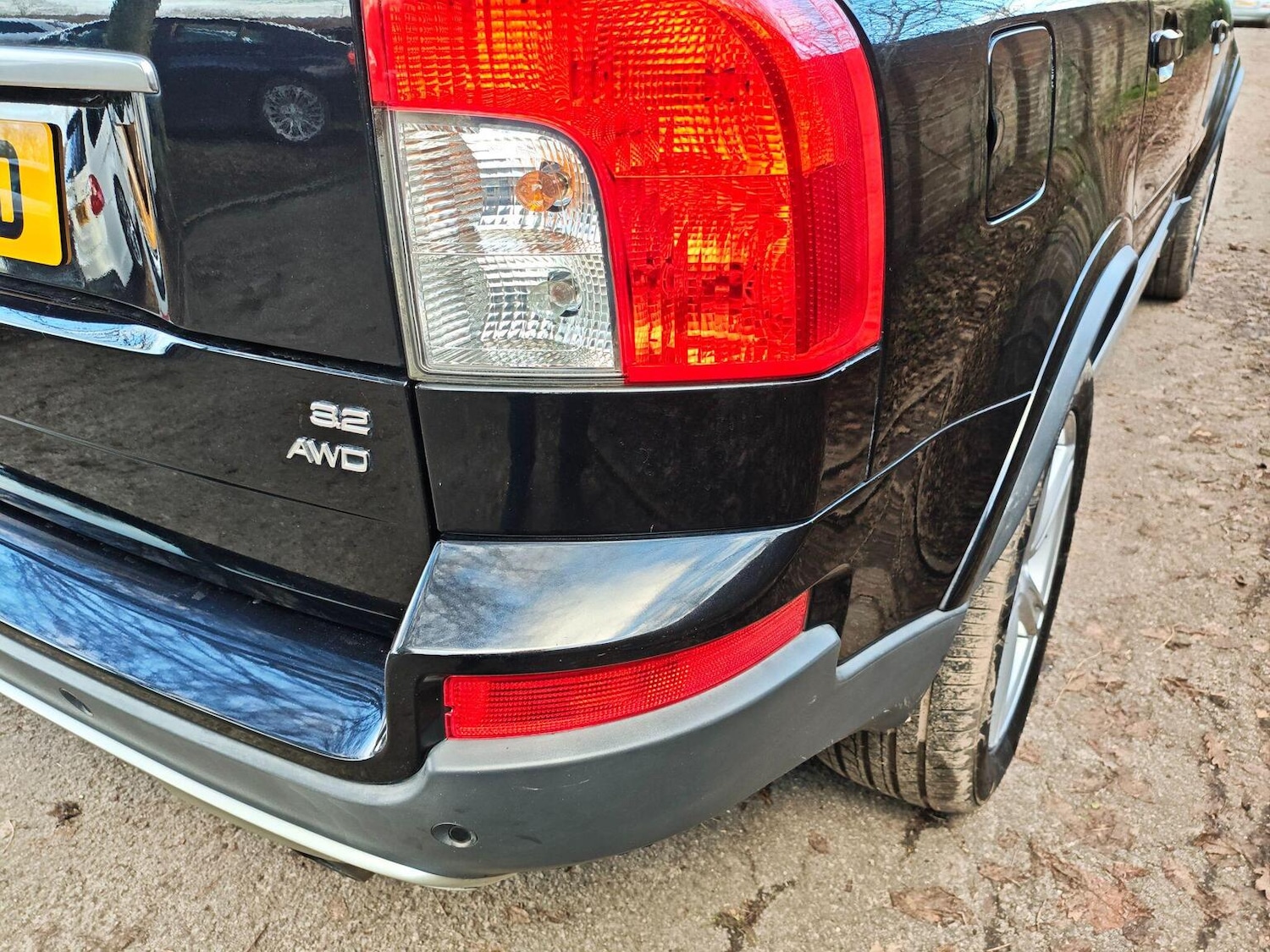 Used Volvo XC90 2008 for sale - 77051599: Photo 28