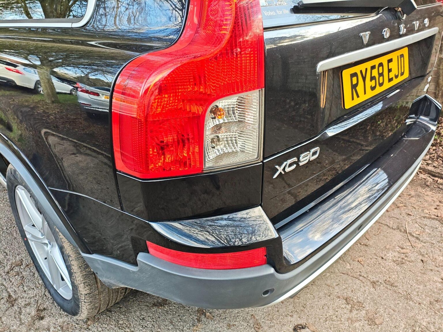 Used Volvo XC90 2008 for sale - 77051599: Photo 29