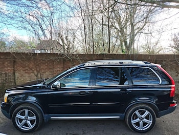 Used Volvo XC90 2008 for sale - 77051599: Photo