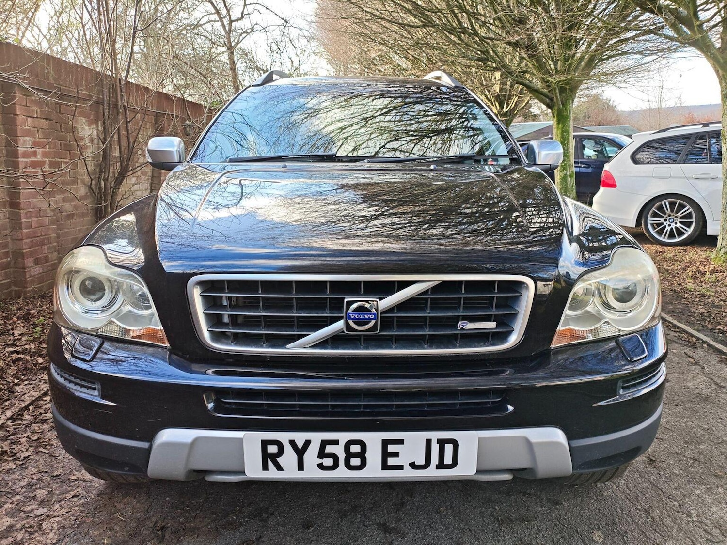 Used Volvo XC90 2008 for sale - 77051599: Photo 3