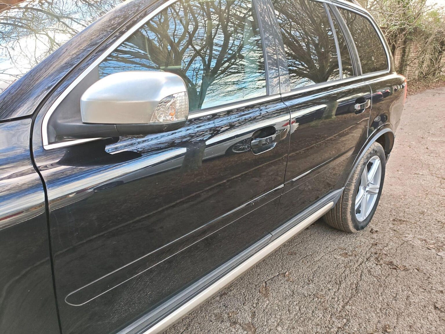 Used Volvo XC90 2008 for sale - 77051599: Photo 36