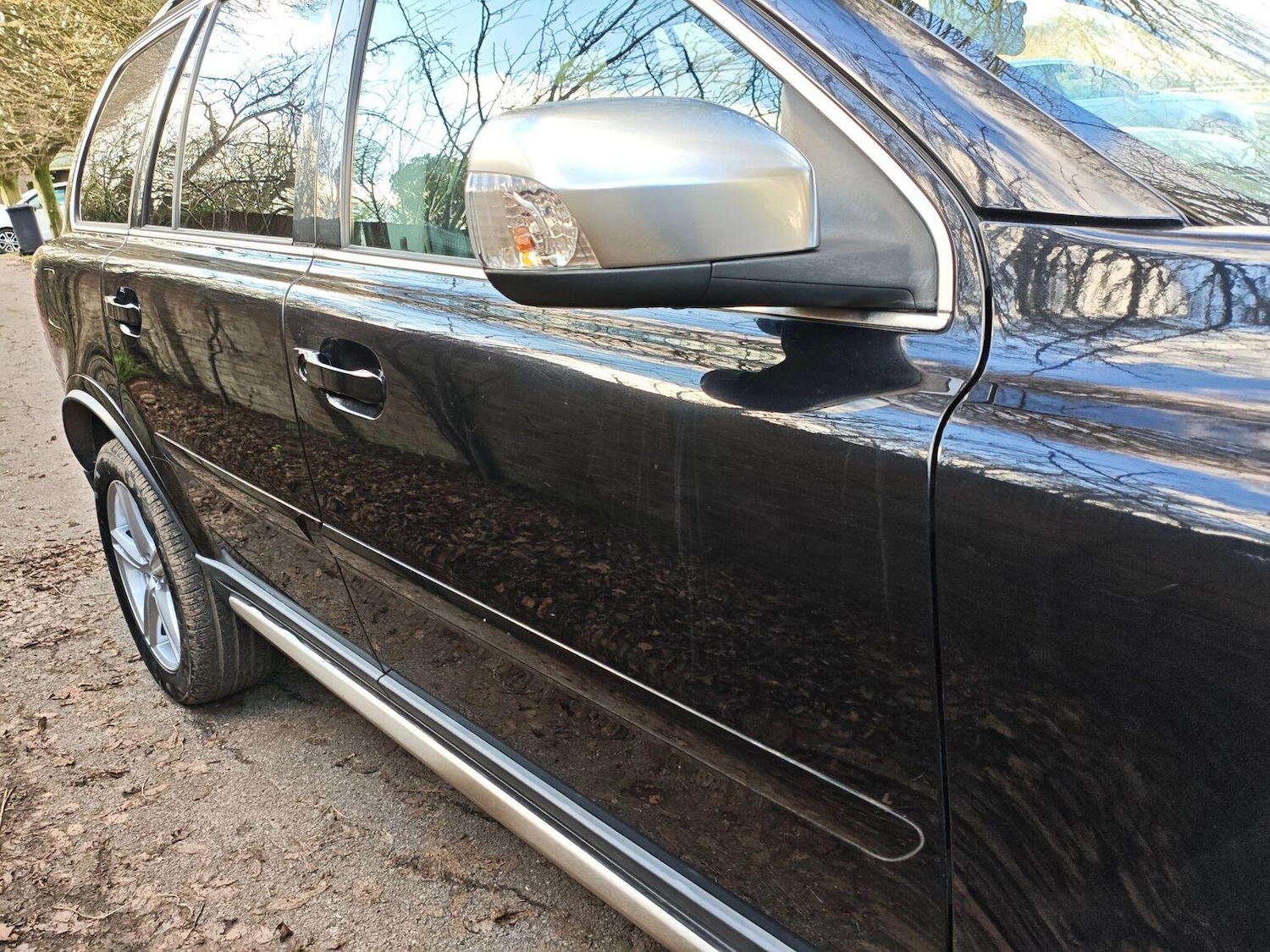 Used Volvo XC90 2008 for sale - 77051599: Photo 37