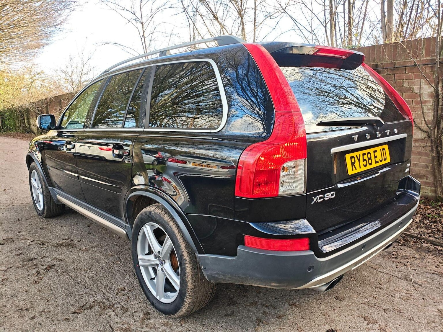 Used Volvo XC90 2008 for sale - 77051599: Photo 4
