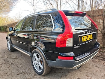 Used Volvo XC90 2008 for sale - 77051599: Photo