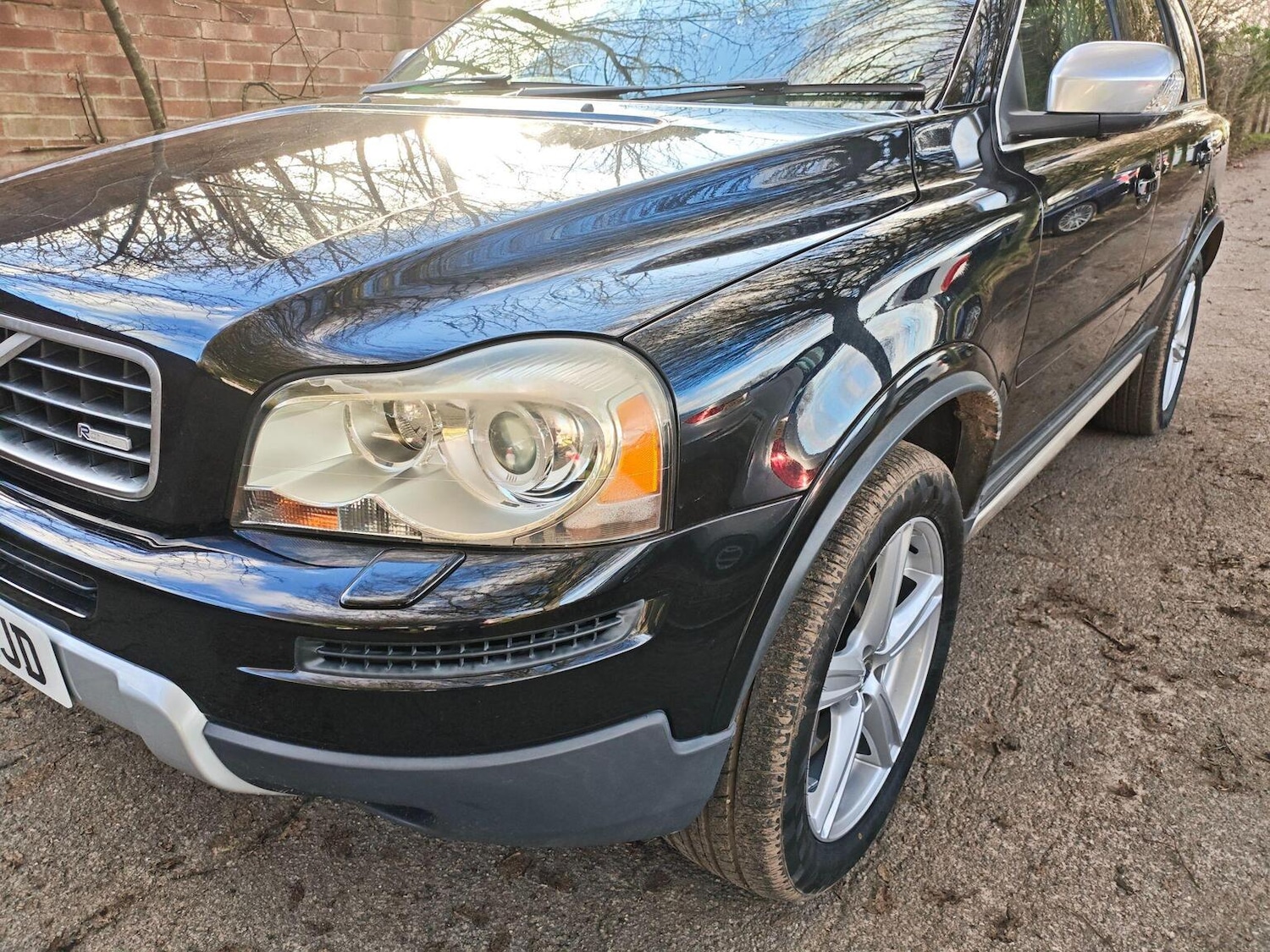 Used Volvo XC90 2008 for sale - 77051599: Photo 5