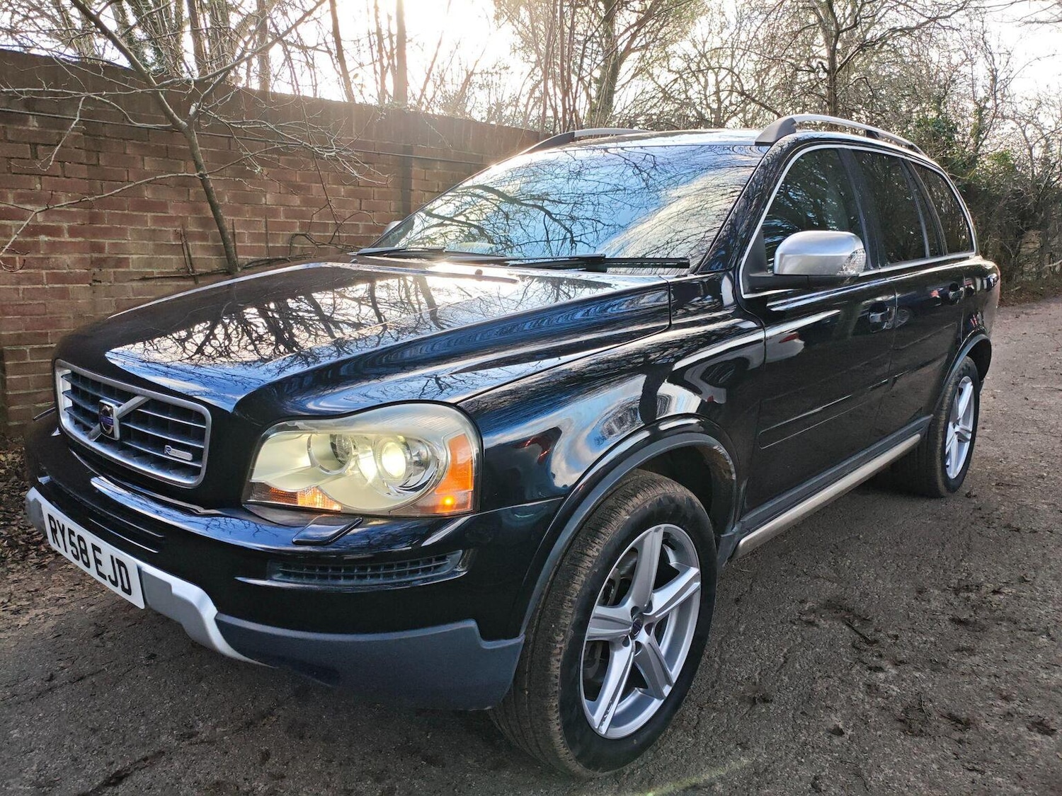 Used Volvo XC90 2008 for sale - 77051599: Photo 6