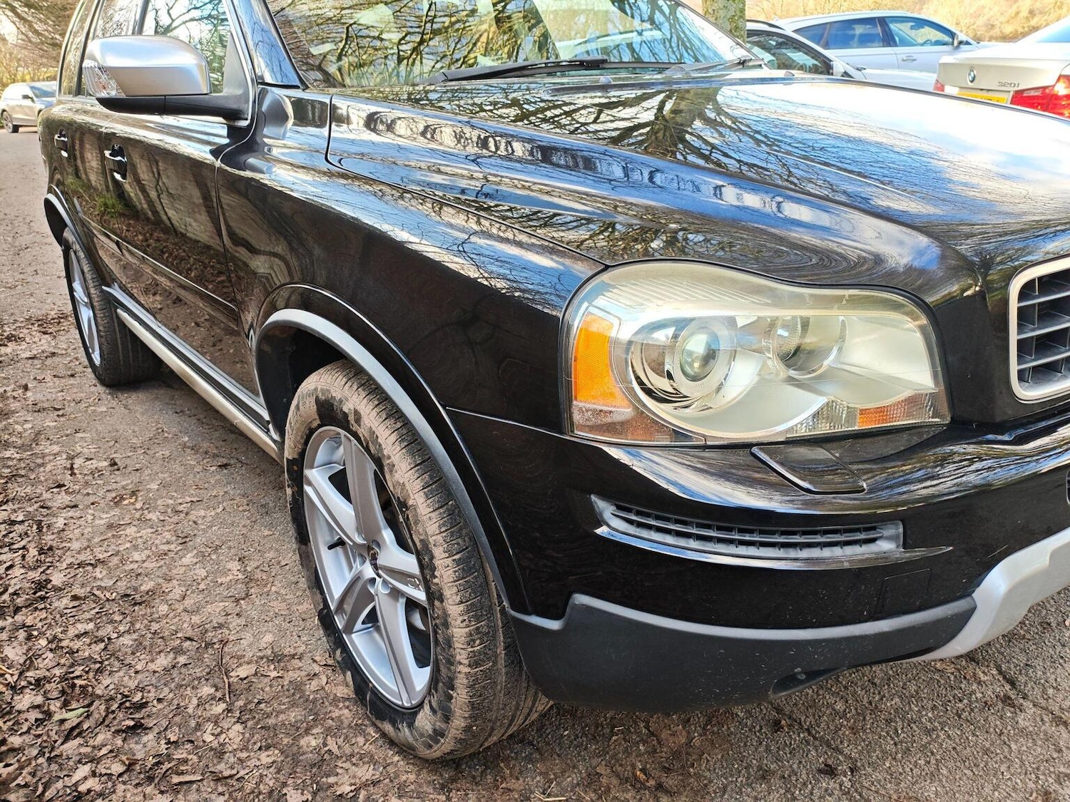 Used Volvo XC90 2008 for sale - 77051599: Photo 7