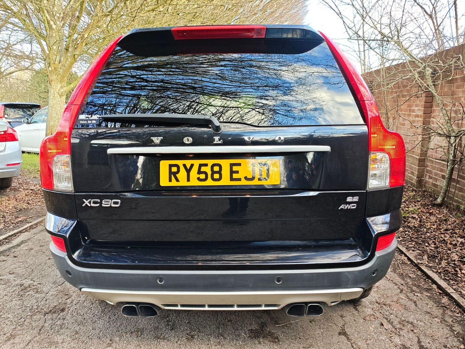 Used Volvo XC90 2008 for sale - 77051599: Photo 9