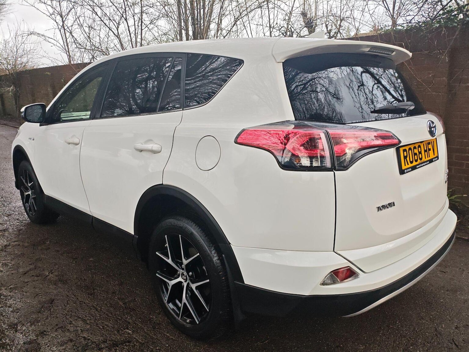 Used Toyota RAV4 2018 for sale - 77336238: Photo 3