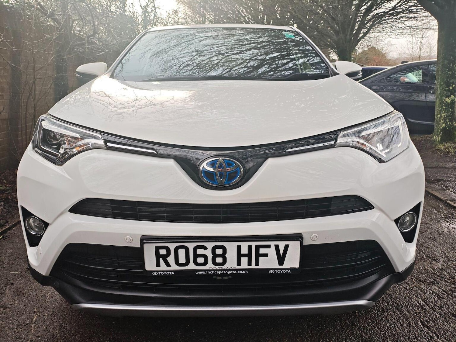 Used Toyota RAV4 2018 for sale - 77336238: Photo 4