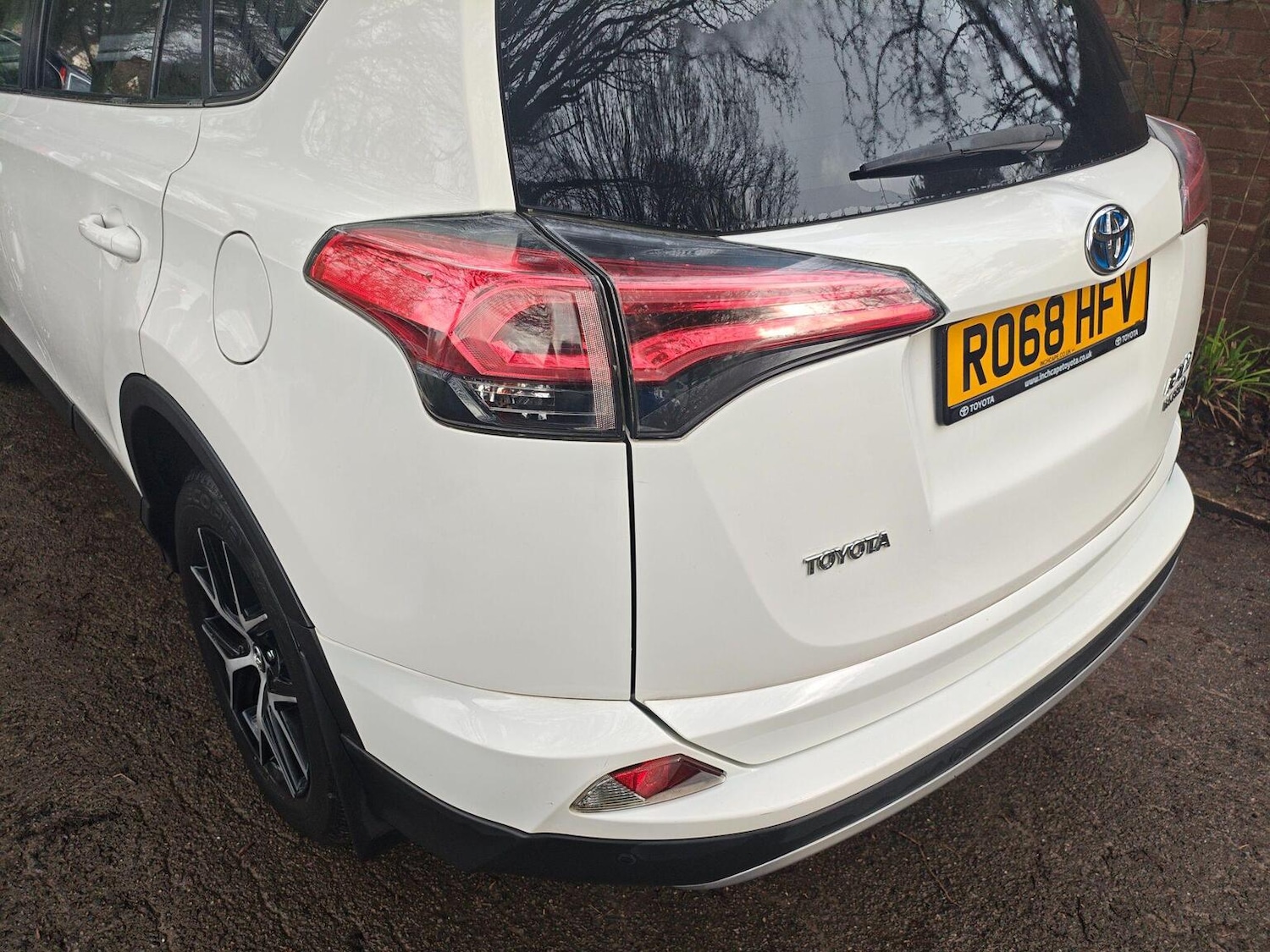 Used Toyota RAV4 2018 for sale - 77336238: Photo 44