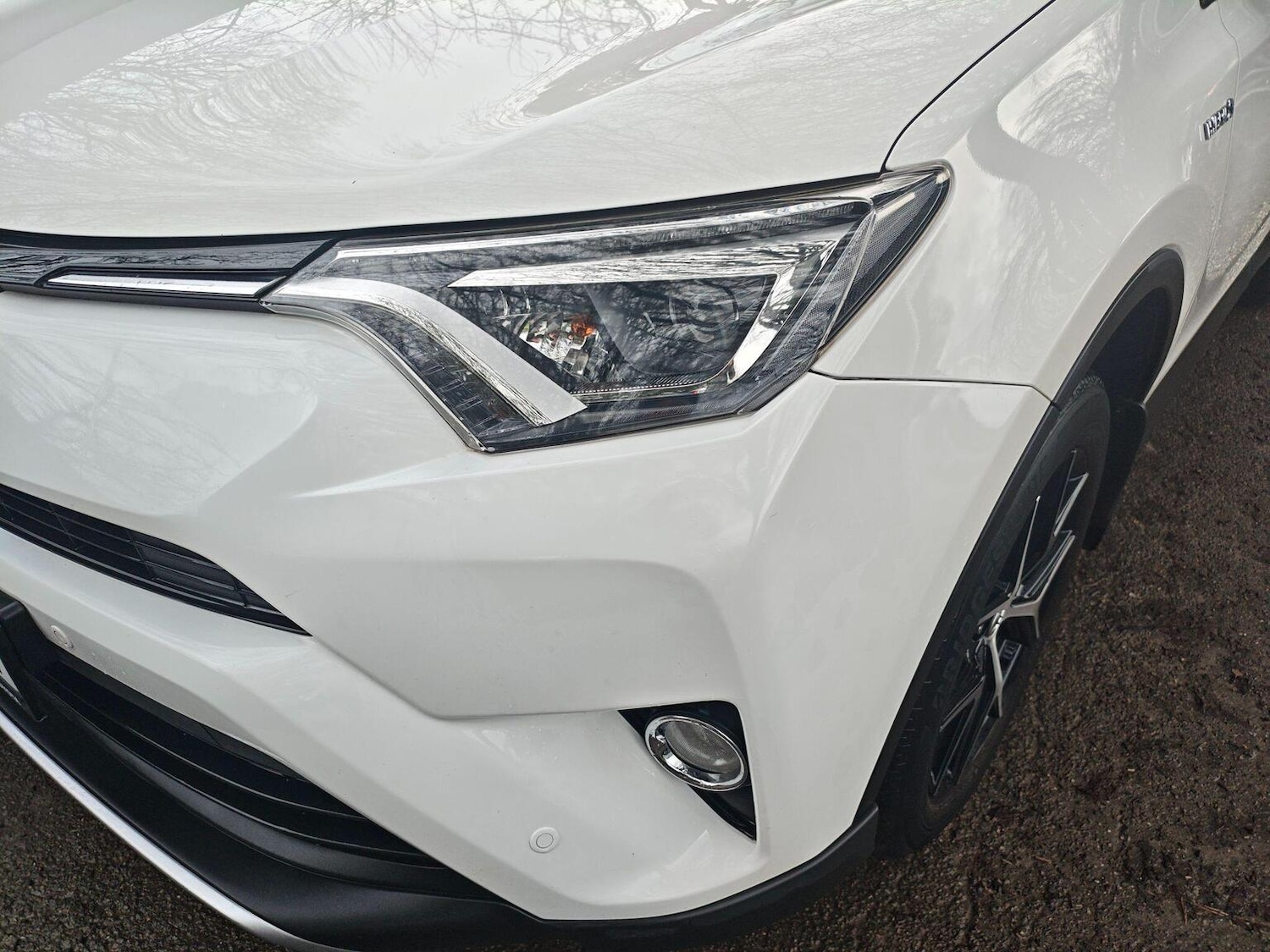 Used Toyota RAV4 2018 for sale - 77336238: Photo 47