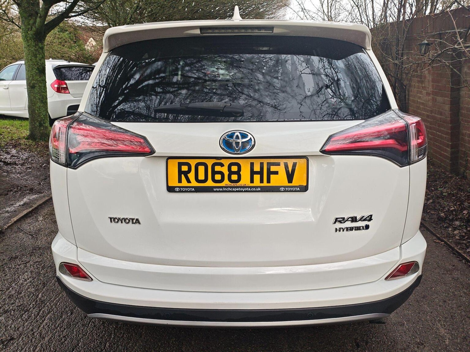 Used Toyota RAV4 2018 for sale - 77336238: Photo 7