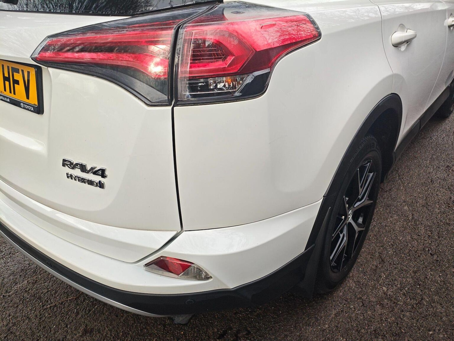 Used Toyota RAV4 2018 for sale - 77336238: Photo 8