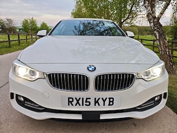 Used BMW 4 Series 2015 for sale - 78389320: Photo