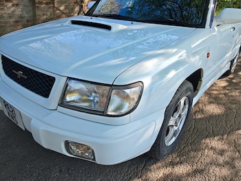 Used Subaru Forester 1998 for sale - 78289610: Photo