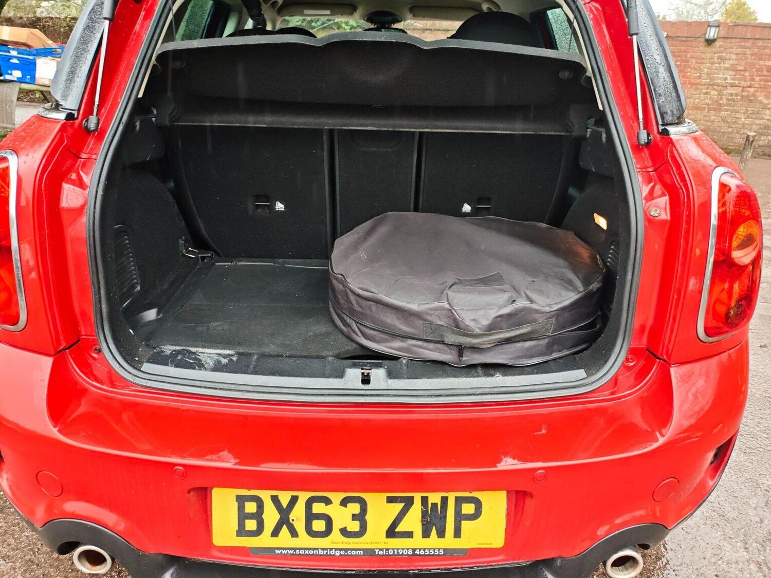 Used MINI Countryman 2013 for sale - 77453343: Photo 12