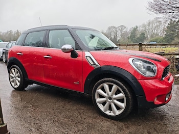 Used MINI Countryman 2013 for sale - 77453343: Photo