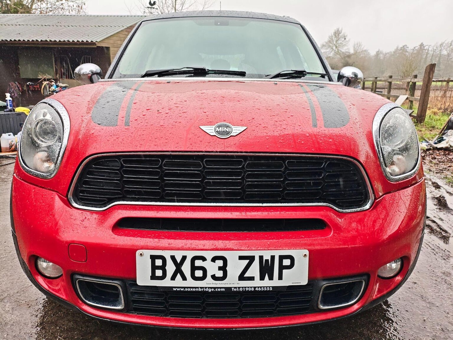 Used MINI Countryman 2013 for sale - 77453343: Photo 2