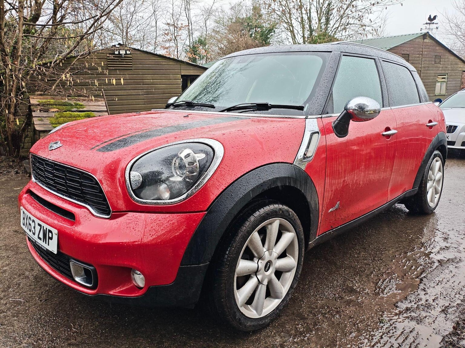 Used MINI Countryman 2013 for sale - 77453343: Photo 3