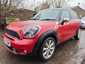 Used MINI Countryman 2013 for sale - 77453343: Photo