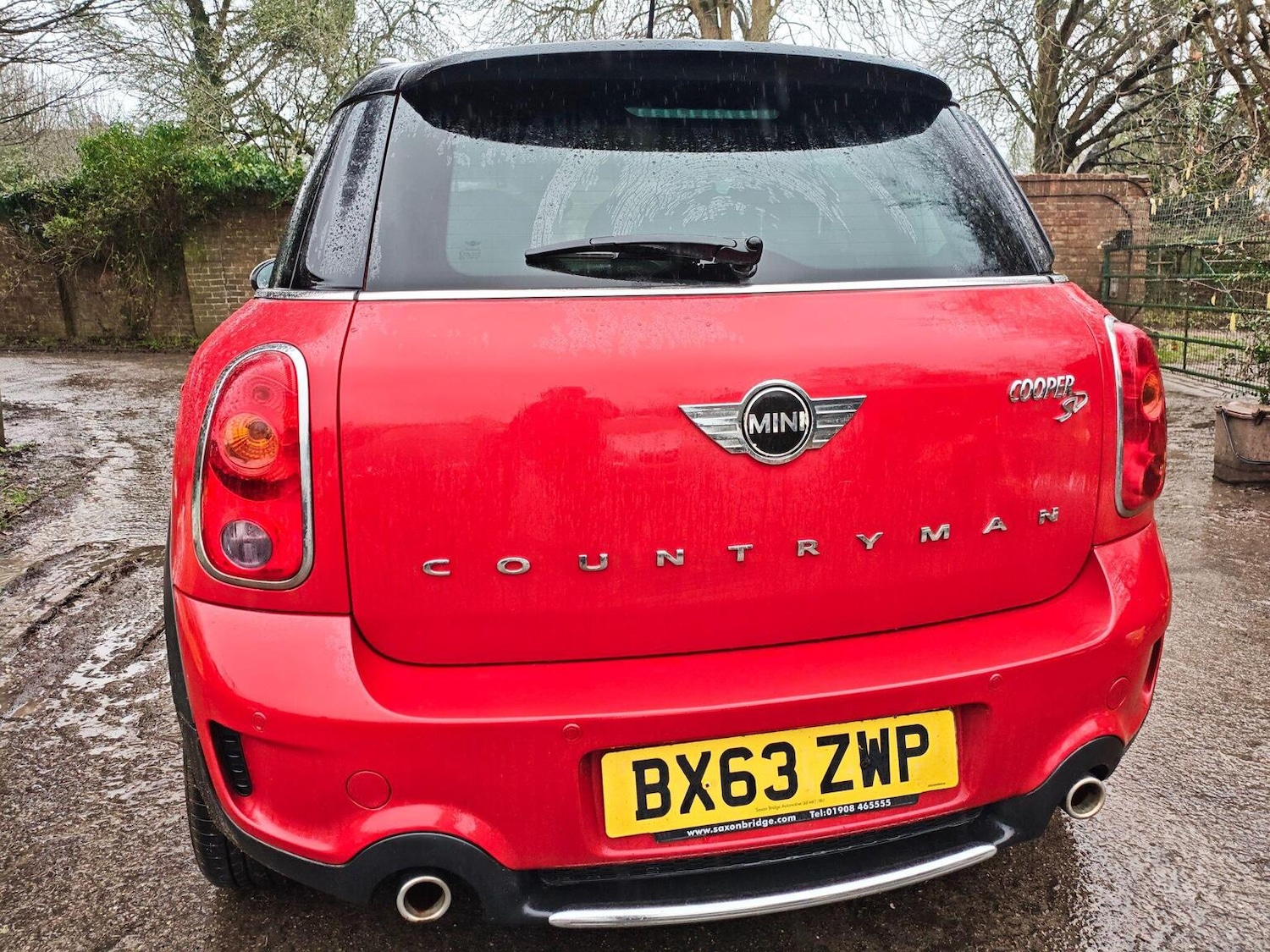 Used MINI Countryman 2013 for sale - 77453343: Photo 4