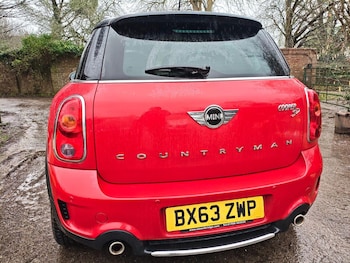 Used MINI Countryman 2013 for sale - 77453343: Photo