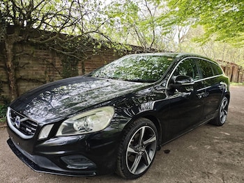 Used Volvo V60 2012 for sale - 78674026: Photo
