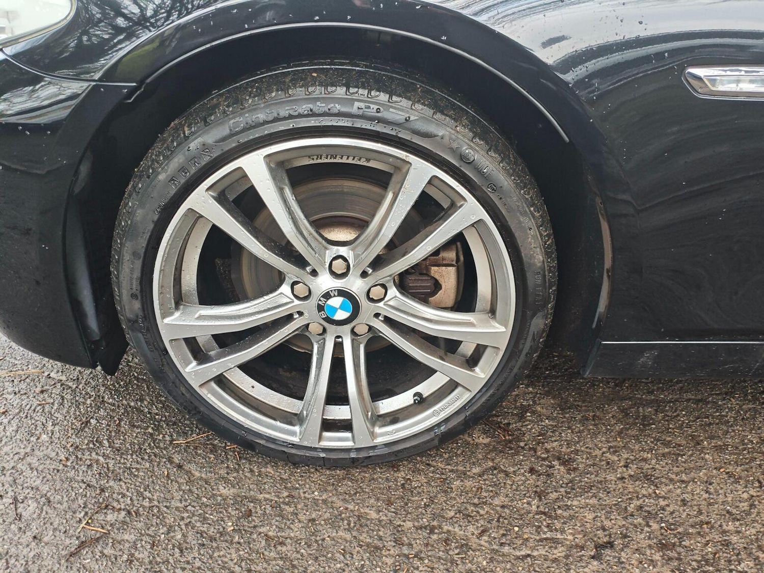 Used BMW 5 Series 2012 for sale - 77470234: Photo 12