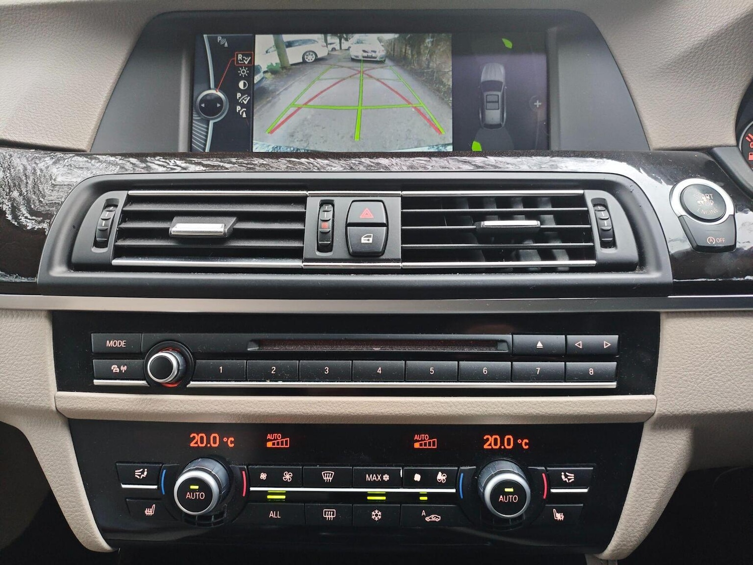 Used BMW 5 Series 2012 for sale - 77470234: Photo 14