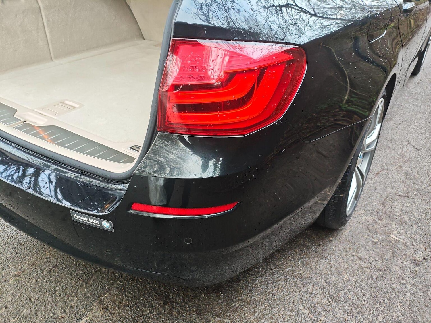 Used BMW 5 Series 2012 for sale - 77470234: Photo 21