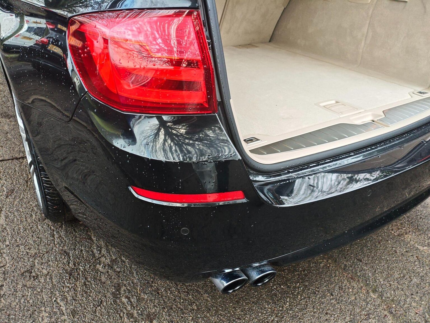 Used BMW 5 Series 2012 for sale - 77470234: Photo 22