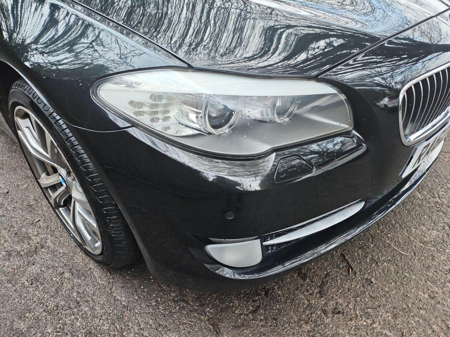Used BMW 5 Series 2012 for sale - 77470234: Photo 23