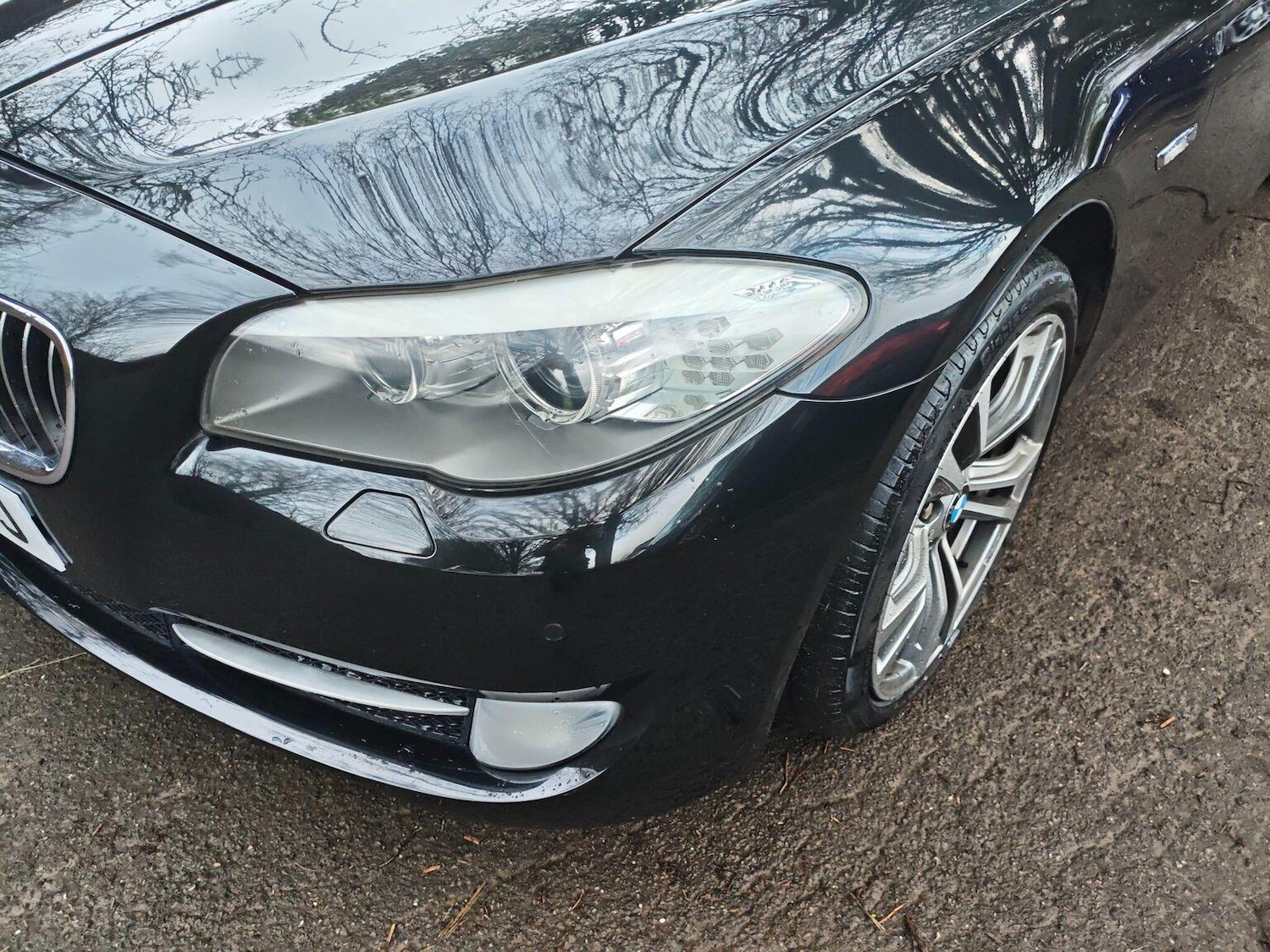 Used BMW 5 Series 2012 for sale - 77470234: Photo 24