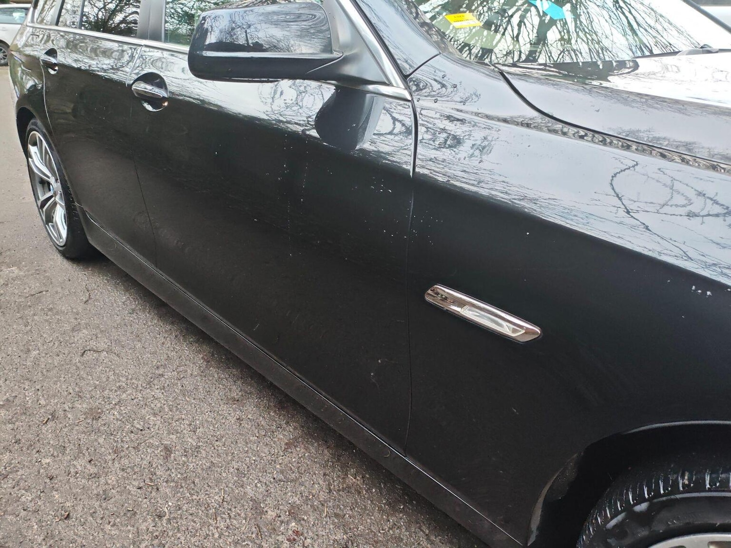 Used BMW 5 Series 2012 for sale - 77470234: Photo 25