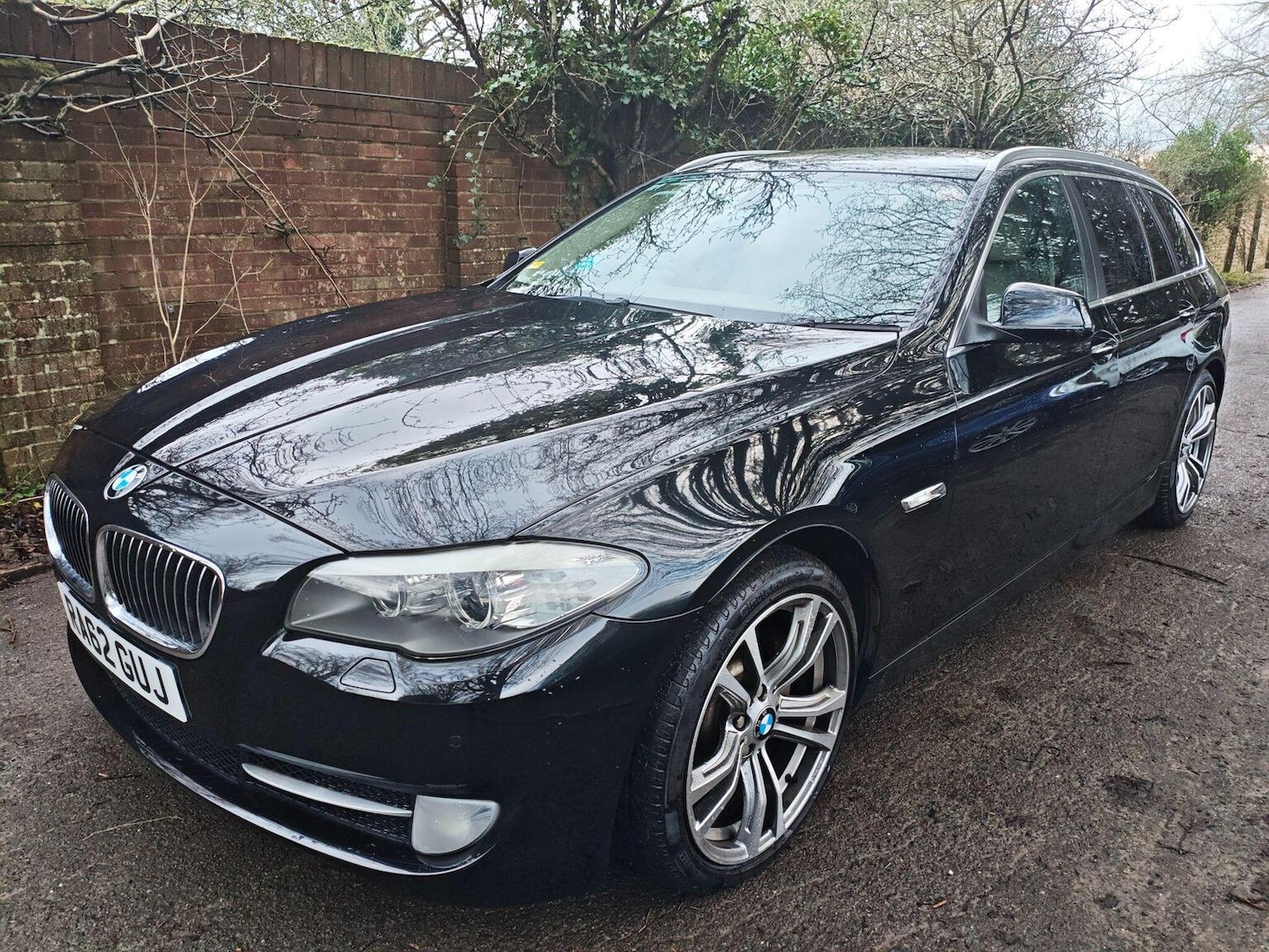 Used BMW 5 Series 2012 for sale - 77470234: Photo 3