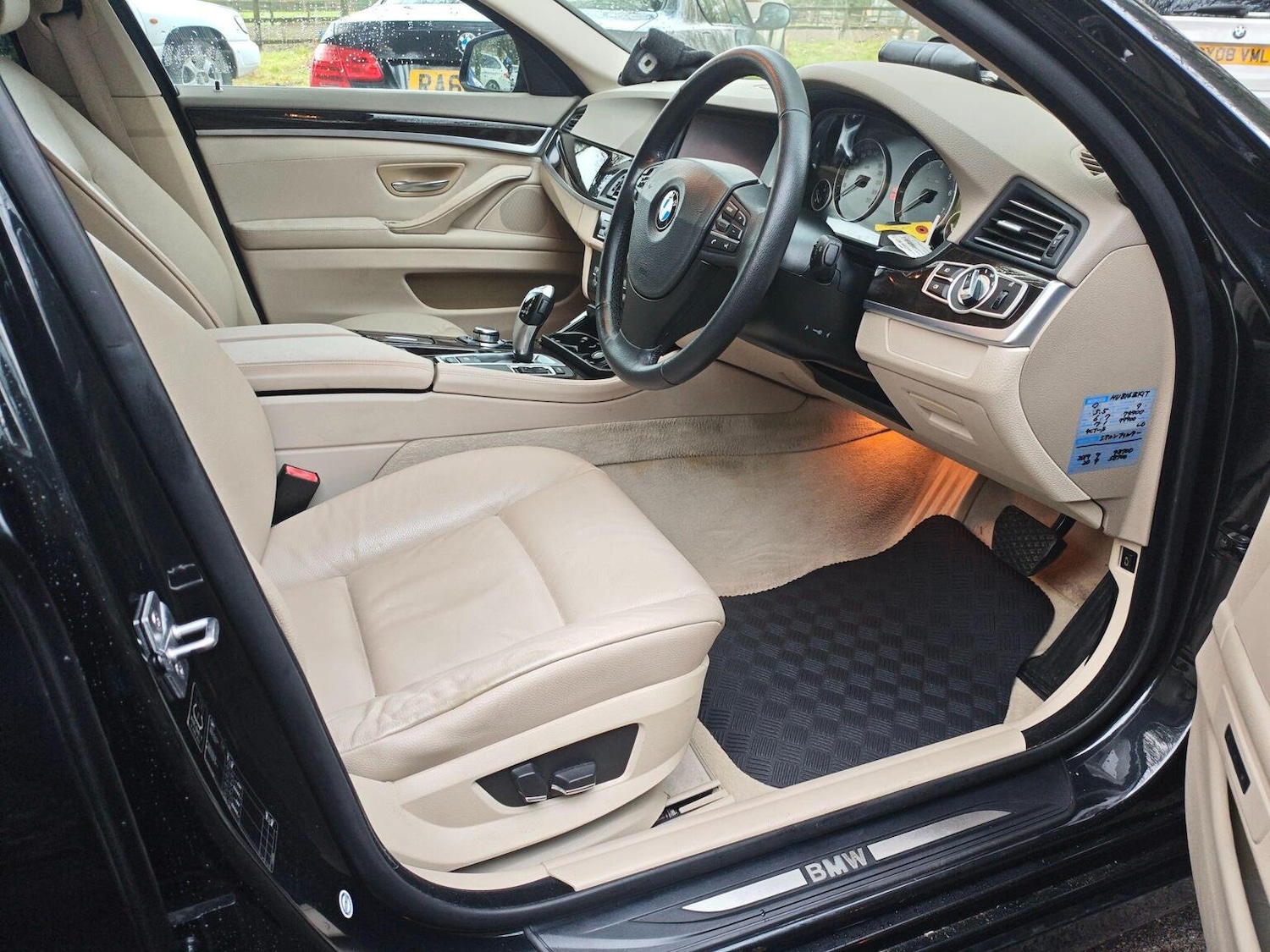 Used BMW 5 Series 2012 for sale - 77470234: Photo 7